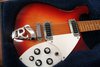 Rickenbacker 610/12 , Fireglo: Body - Front