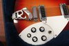 Rickenbacker 610/12 , Fireglo: Close up - Free2