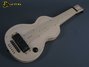 Rickenbacker 59/6 LapSteel, Cream: Neck - Front