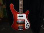 Rickenbacker 4001/4 , Fireglo: Body - Front