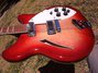 Rickenbacker 360/12 , Fireglo: Free image