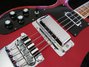 Rickenbacker 4001/4 BT, Ruby: Body - Front