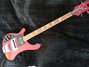 Rickenbacker 4001/4 BT, Ruby: Full Instrument - Front