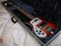 Rickenbacker 4003/4 , Fireglo: Free image