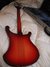 Rickenbacker 4003/4 , Fireglo: Full Instrument - Rear