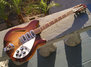 Rickenbacker 370/12 , Walnut: Full Instrument - Front