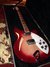 Rickenbacker 360/6 , Fireglo: Neck - Front