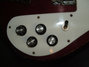 Rickenbacker 480/6 , Burgundy: Free image2