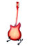 Rickenbacker 360/12 CW, Fireglo: Full Instrument - Rear