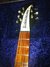 Rickenbacker 325/6 JL, Jetglo: Headstock