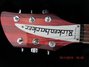 Rickenbacker 360/6 , Fireglo: Headstock