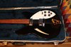 Rickenbacker 330/6 , Jetglo: Body - Front