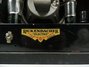 Rickenbacker M-10/amp , Black: Neck - Rear