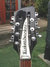 Rickenbacker 360/12 WB, Jetglo: Headstock