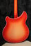 Rickenbacker 360/6 , Fireglo: Body - Rear