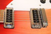 Rickenbacker 360/6 , Fireglo: Close up - Free