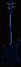 Rickenbacker 4004/4 Cii, Midnightblue: Full Instrument - Rear