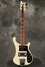 Rickenbacker 4001/4 BT, White: Full Instrument - Front