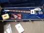 Rickenbacker 4001/4 , Midnightblue: Close up - Free2