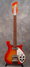 Rickenbacker 1995/6 , Fireglo: Full Instrument - Front