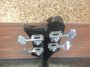 Rickenbacker 4003/4 , Jetglo: Headstock - Rear