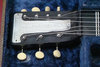 Rickenbacker B Post War/7 LapSteel, Black: Headstock