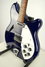 Rickenbacker 360/12 , Midnightblue: Free image