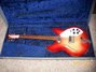 Rickenbacker 330/6 , Fireglo: Full Instrument - Front