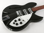 Rickenbacker 1997/6 SPC, Jetglo: Full Instrument - Front