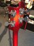 Rickenbacker 4003/4 , Fireglo: Headstock - Rear