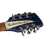 Rickenbacker 330/12 , Midnightblue: Headstock