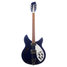 Rickenbacker 330/12 , Midnightblue: Neck - Front