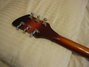 Rickenbacker 610/6 VP, Fireglo: Headstock - Rear