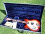 Rickenbacker 360/12 , Fireglo: Full Instrument - Front