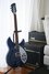 Rickenbacker 330/6 , Midnightblue: Free image2