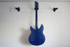 Rickenbacker 330/6 , Midnightblue: Full Instrument - Rear