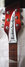 Rickenbacker 620/6 , Fireglo: Headstock