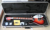 Rickenbacker 620/6 , Fireglo: Free image2