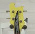 Rickenbacker 4001/4 BT, White: Headstock