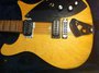 Rickenbacker 620/6 BH BT, Mapleglo: Body - Front