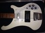 Rickenbacker 4003/4 Mod, White: Body - Front