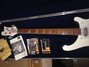 Rickenbacker 4003/4 Mod, White: Neck - Front