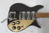 Rickenbacker 325/6 V59, Jetglo: Body - Front