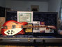 Rickenbacker 360/12 , Fireglo: Full Instrument - Front