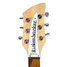 Rickenbacker 620/6 , Mapleglo: Headstock