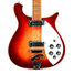 Rickenbacker 620/12 , Fireglo: Body - Front