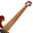 Rickenbacker 620/12 , Fireglo: Neck - Front