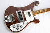 Rickenbacker 4001/4 , Burgundy: Free image