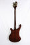 Rickenbacker 4001/4 , Burgundy: Full Instrument - Rear