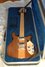 Rickenbacker 650/6 Dakota, Natural Walnut: Close up - Free2